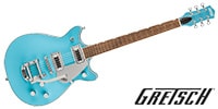 GRETSCH / G5232T Electromatic W Jet FT /w Big, L FB, Kailani Blue