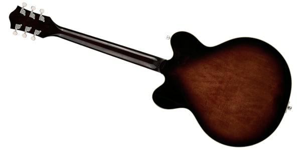 GRETSCH ( グレッチ ) / G5622T DC Single, Barrel Burst画像2