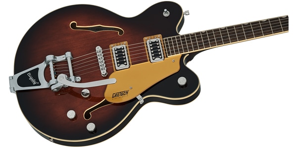 GRETSCH ( グレッチ ) / G5622T DC Single, Barrel Burst画像3