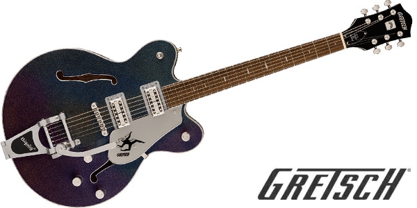 GRETSCH / Electromatic John Gourley Broadkaster Center Block