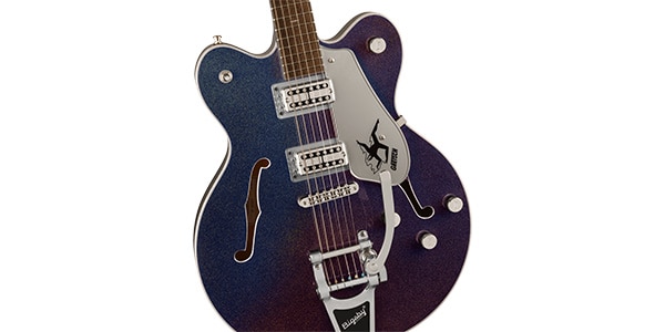 GRETSCH / Electromatic John Gourley Broadkaster Center Block画像3