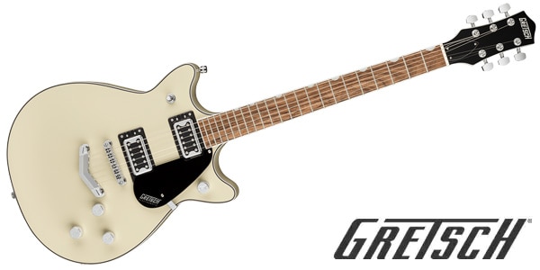 GRETSCH ( グレッチ )  / G5222 Electromatic Double Jet BT w/V-Stoptail Vintage White