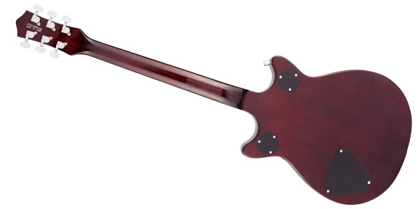 GRETSCH ( グレッチ )  / G5222 Electromatic Double Jet BT w/V-Stoptail Walnut Stain画像2