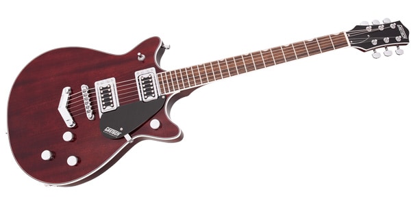 GRETSCH ( グレッチ )  / G5222 Electromatic Double Jet BT w/V-Stoptail Walnut Stain画像3