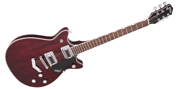 GRETSCH ( グレッチ )  / G5222 Electromatic Double Jet BT w/V-Stoptail Walnut Stain画像4