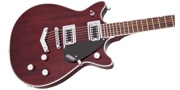 GRETSCH ( グレッチ )  / G5222 Electromatic Double Jet BT w/V-Stoptail Walnut Stain画像6
