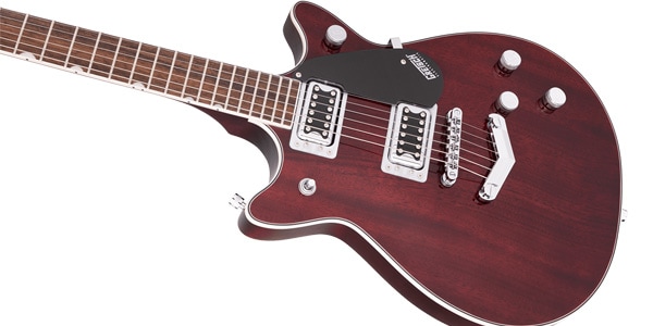 GRETSCH ( グレッチ )  / G5222 Electromatic Double Jet BT w/V-Stoptail Walnut Stain画像7