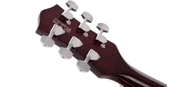 GRETSCH ( グレッチ )  / G5222 Electromatic Double Jet BT w/V-Stoptail Walnut Stain画像9