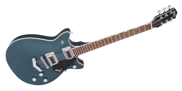 GRETSCH ( グレッチ ) G5222 Electromatic Double Jet BT Jade Grey