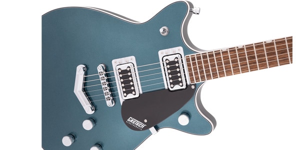 GRETSCH ( グレッチ ) G5222 Electromatic Double Jet BT Jade Grey