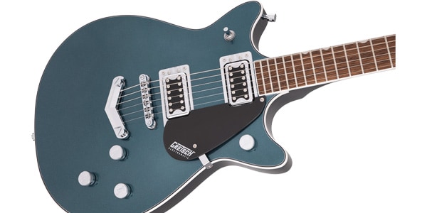 GRETSCH ( グレッチ )  / G5222 Electromatic Double Jet BT Jade Grey Metallic画像6