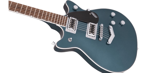 GRETSCH ( グレッチ )  / G5222 Electromatic Double Jet BT Jade Grey Metallic画像7