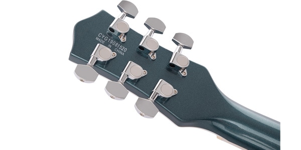 GRETSCH ( グレッチ )  / G5222 Electromatic Double Jet BT Jade Grey Metallic画像9