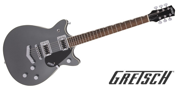 GRETSCH / G5222 Electromatic Double Jet BT London Grey