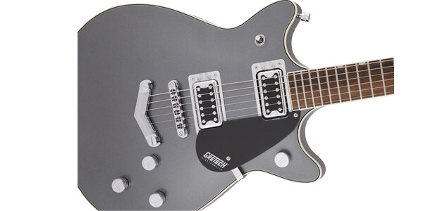 GRETSCH ( グレッチ )  / G5222 Electromatic Double Jet BT London Grey画像5