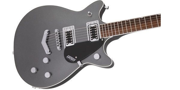 GRETSCH ( グレッチ )  / G5222 Electromatic Double Jet BT London Grey画像6