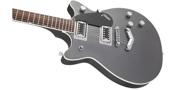 GRETSCH ( グレッチ )  / G5222 Electromatic Double Jet BT London Grey画像7