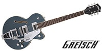 GRETSCH / G5655T Electromatic Center Block Jr Jade Grey Metallic