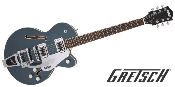 GRETSCH / G5655T Electromatic Center Block Jr Jade Grey Metallic