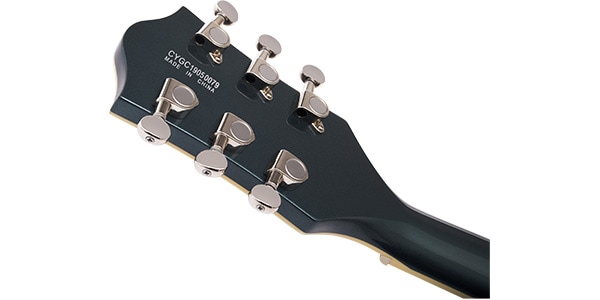 GRETSCH / G5655T Electromatic Center Block Jr Jade Grey Metallic画像8