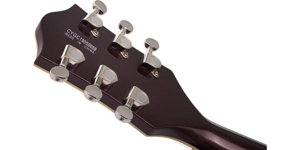 GRETSCH / G5655T Electromatic Center Block Jr. SC Dark Cherry Metallic画像5