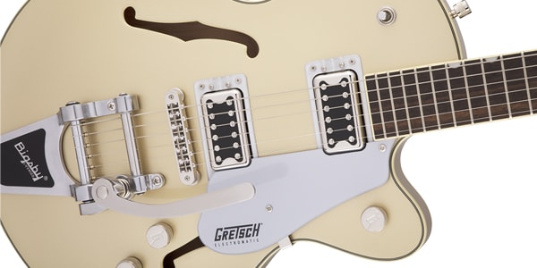 GRETSCH / G5655T Electromatic Center Block Jr. SC Casino Gold画像3