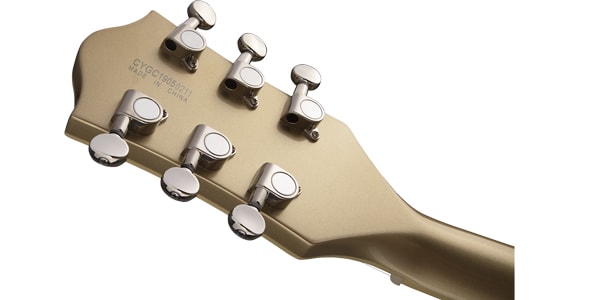 GRETSCH / G5655T Electromatic Center Block Jr. SC Casino Gold画像5