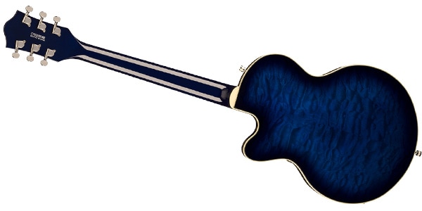 GRETSCH ( グレッチ )  / G5655T-QM Center Block Jr. Single-Cut w/Bigsby, Hudson Sky画像2