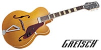 GRETSCH G100CE Synchromatic Archtop Cutaway Electric Flat Natural