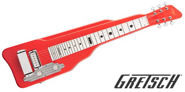 GRETSCH ( グレッチ ) / G5715 Electromatic Lap Steel Tahiti Red