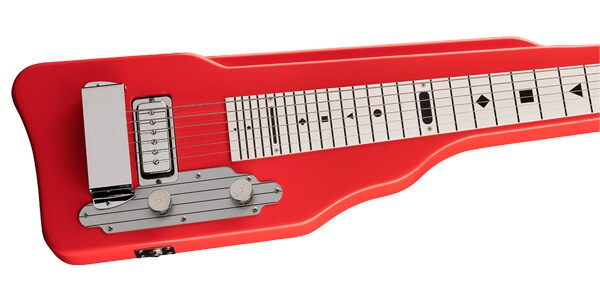 GRETSCH ( グレッチ )  / G5715 Electromatic Lap Steel Tahiti Red 画像2