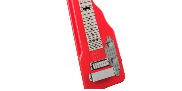 GRETSCH ( グレッチ )  / G5715 Electromatic Lap Steel Tahiti Red 画像4