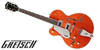 GRETSCH / G5420LH Electromatic Classic Hollow Body LH Orange Stain