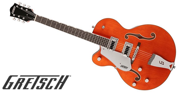 GRETSCH / G5420LH Electromatic Classic Hollow Body LH Orange Stain