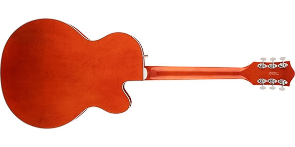 GRETSCH / G5420LH Electromatic Classic Hollow Body LH Orange Stain画像2