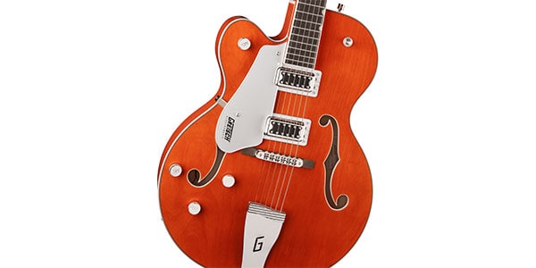 GRETSCH / G5420LH Electromatic Classic Hollow Body LH Orange Stain画像3