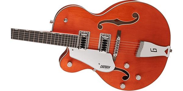 GRETSCH / G5420LH Electromatic Classic Hollow Body LH Orange Stain画像4