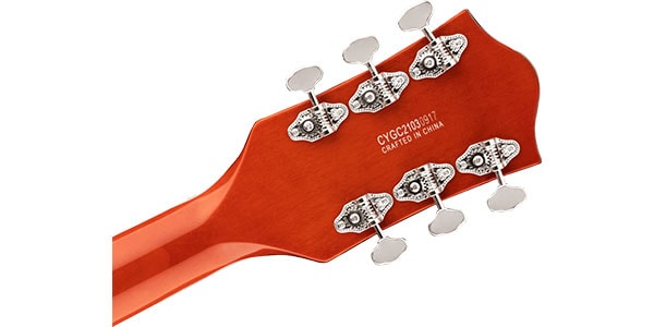 GRETSCH / G5420LH Electromatic Classic Hollow Body LH Orange Stain画像6