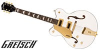 GRETSCH / G5422GLH Electromatic Classic Hollow Body LH Snowcrest White