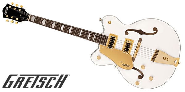 GRETSCH ( グレッチ )  / G5422GLH Electromatic Classic Hollow Body LH Snowcrest White