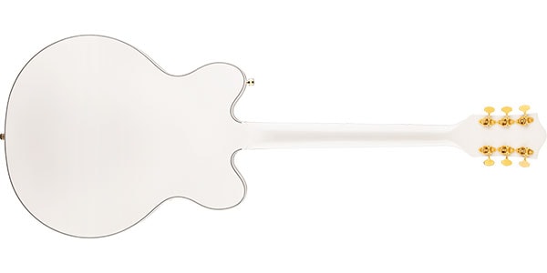 GRETSCH ( グレッチ )  / G5422GLH Electromatic Classic Hollow Body LH Snowcrest White画像2