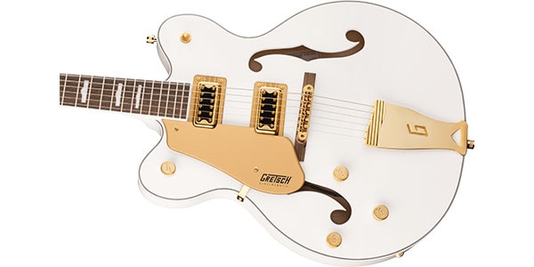 GRETSCH ( グレッチ )  / G5422GLH Electromatic Classic Hollow Body LH Snowcrest White画像3
