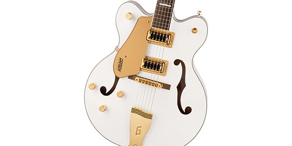 GRETSCH ( グレッチ )  / G5422GLH Electromatic Classic Hollow Body LH Snowcrest White画像4