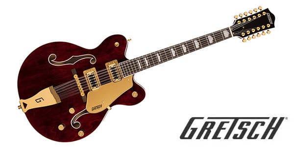 GRETSCH/G5422G-12 Electromatic Classic Hollow Body 12-String WAS