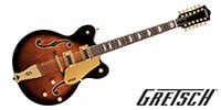 GRETSCH G5422G-12 Electromatic Classic Hollow Body 12-String SBB