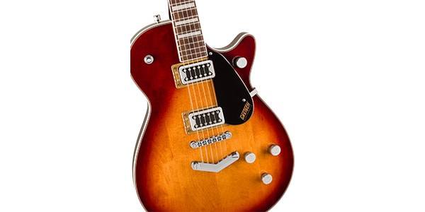 GRETSCH / G5220 Electromatic Jet BT S-Cut /w V-Stoptail LFB Sweet Tea画像3