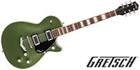 GRETSCH / G5220 Electromatic Jet BT S-Cut /w V-Stoptail LFB O Metallic