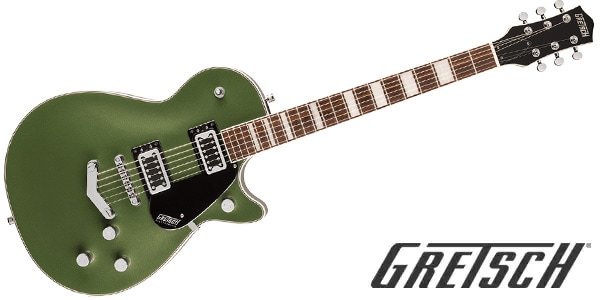 GRETSCH ( グレッチ )  / G5220 Electromatic Jet BT S-Cut /w V-Stoptail LFB O Metallic