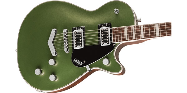 GRETSCH ( グレッチ )  / G5220 Electromatic Jet BT S-Cut /w V-Stoptail LFB O Metallic画像4