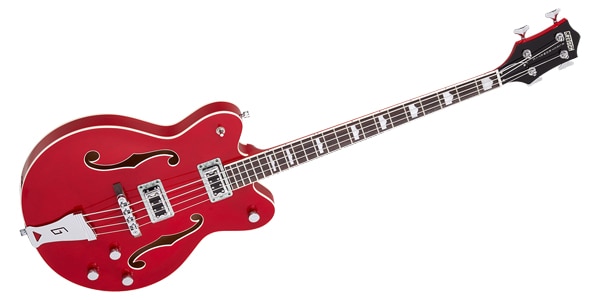 GRETSCH / G5442BDC Electromatic Hollow Body Short Scale Bass画像3